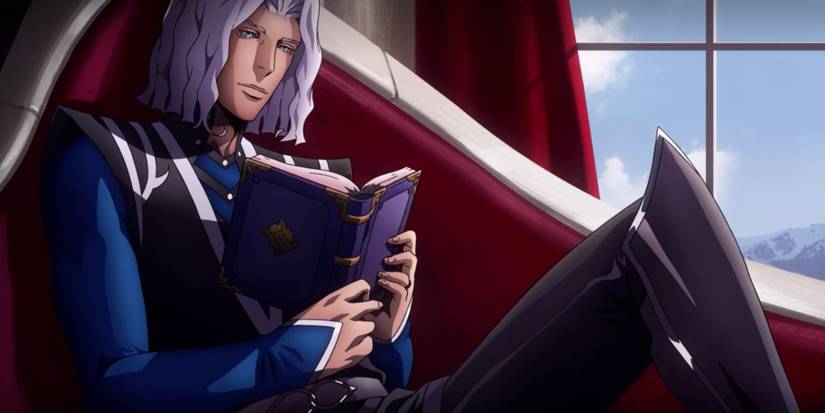 Castlevania: 10 Things You Didn't Know About Isaac