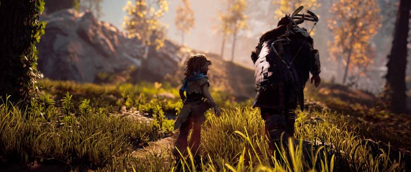 Horizon Zero Dawn's Story & Ending Explained