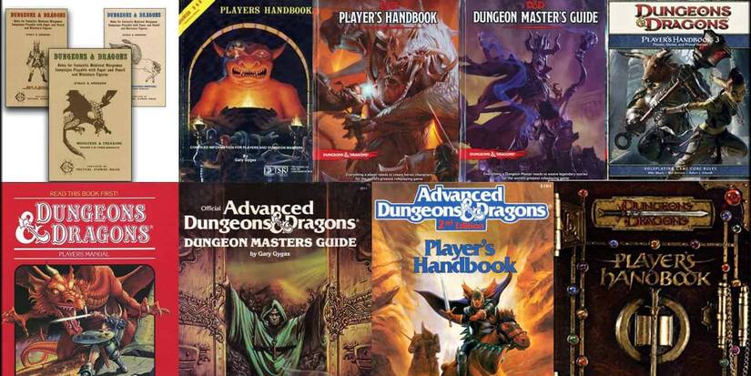 D&D In 2024: A Never-Ending Dungeons & Dragons Edition Is A Major Problem
