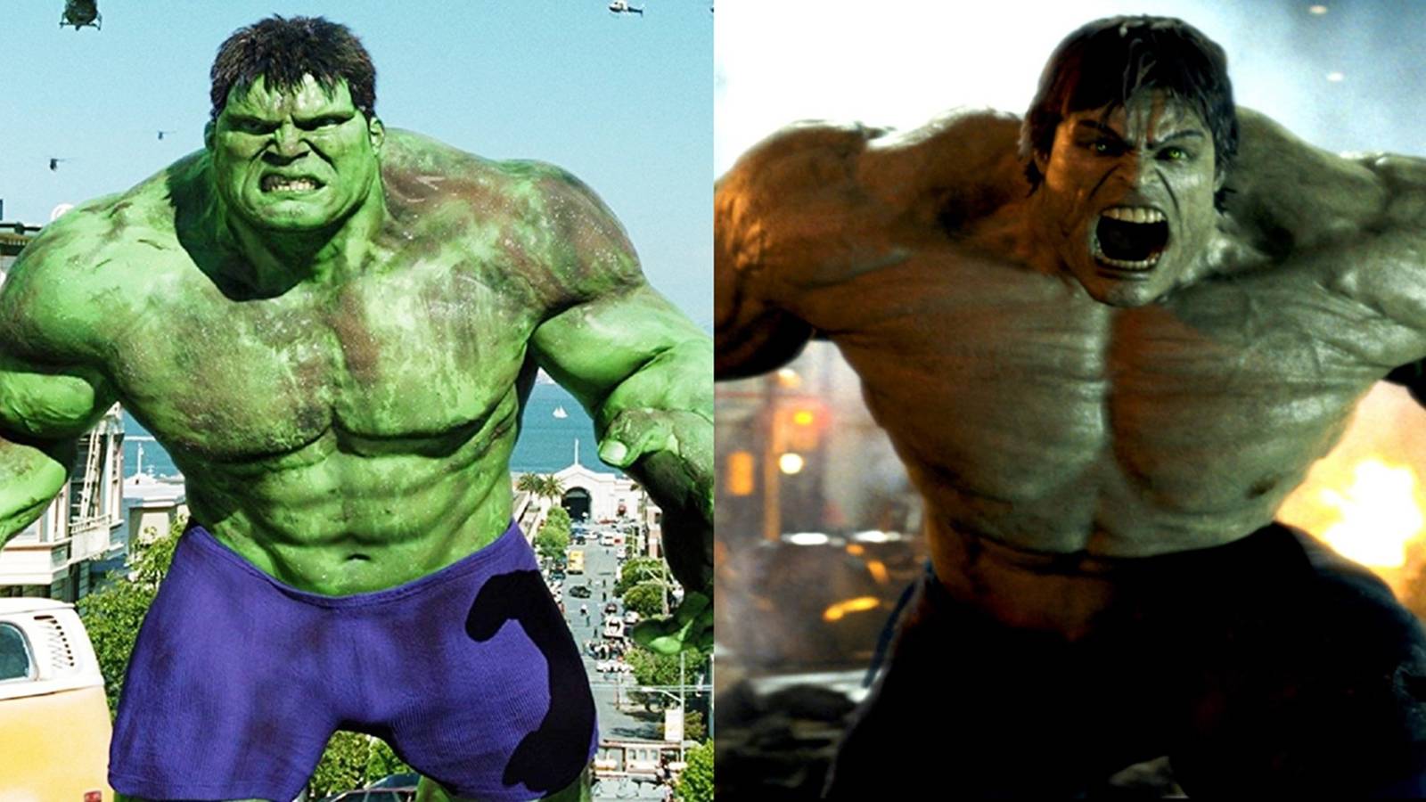 Hulk: 5 Ways Ang Lee's Movie Is The Best (& 5 The Incredible Hulk Is)