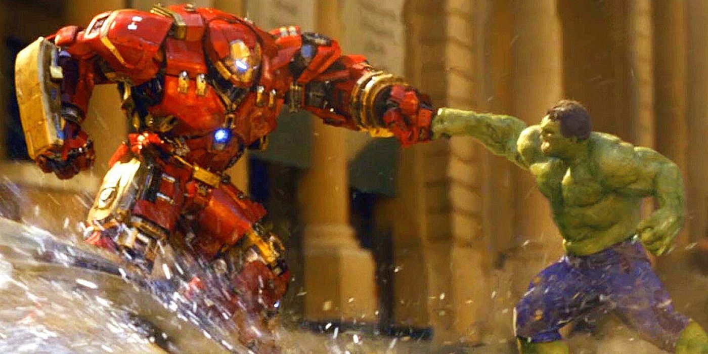 10 Best Superhero Transformations In MCU Movies