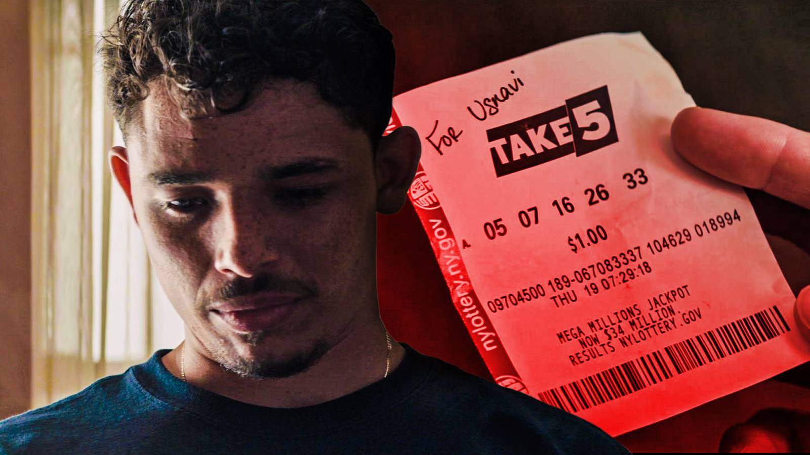 Iv Meaning In Numbers In The Heights: The Meaning Behind The Winning Lottery Numbers