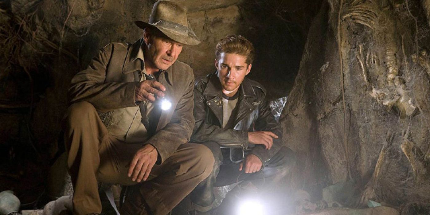 What Happened To Indiana Jones Son? Shocking Truth Revealed!