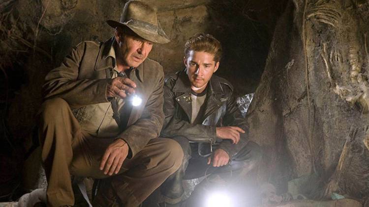 What Happened To Indiana Jones Son? Shocking Truth Revealed!