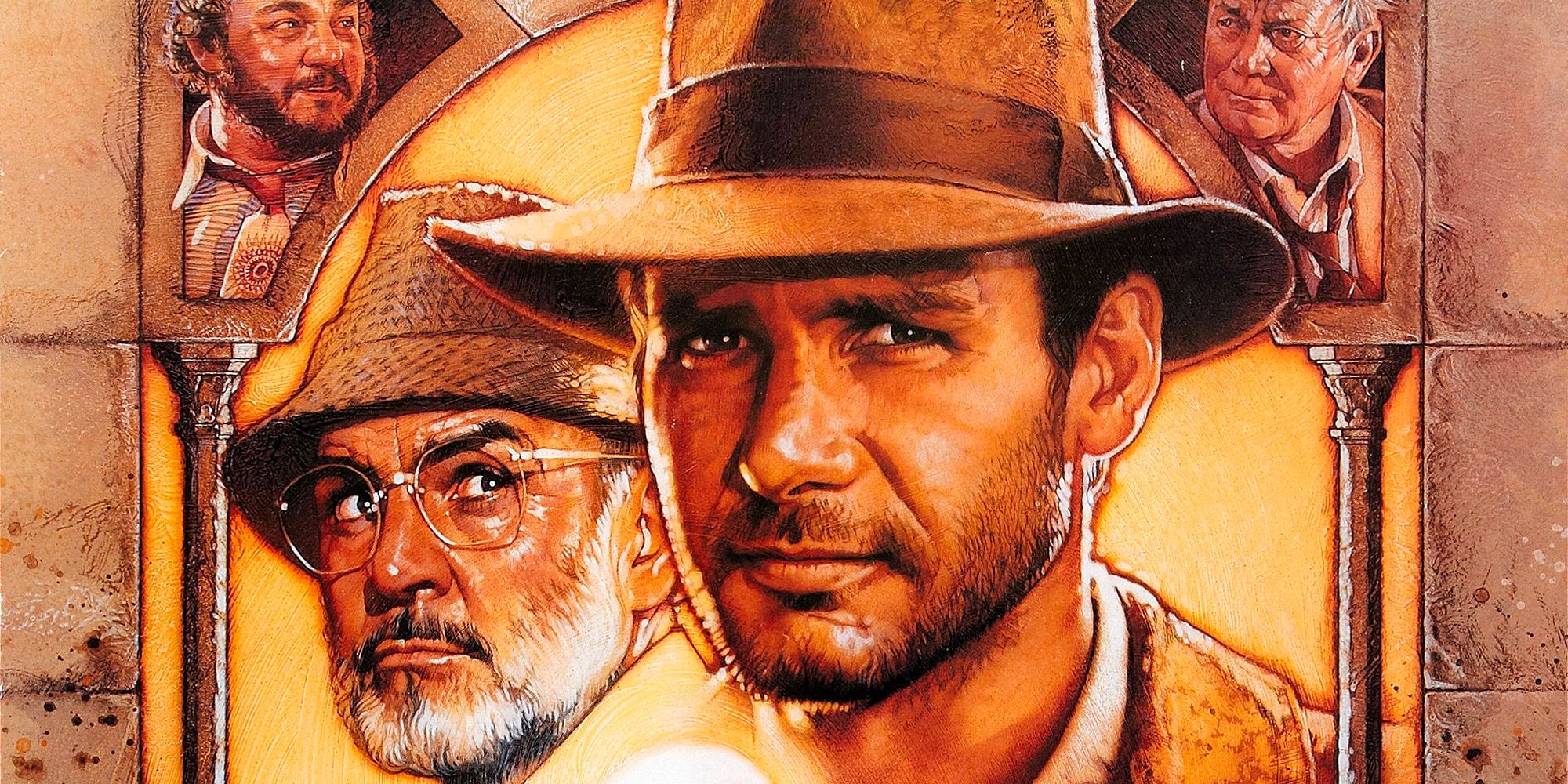 Indiana Jones 5 Start Celebrated By Original Movie S Iconic Poster Artist