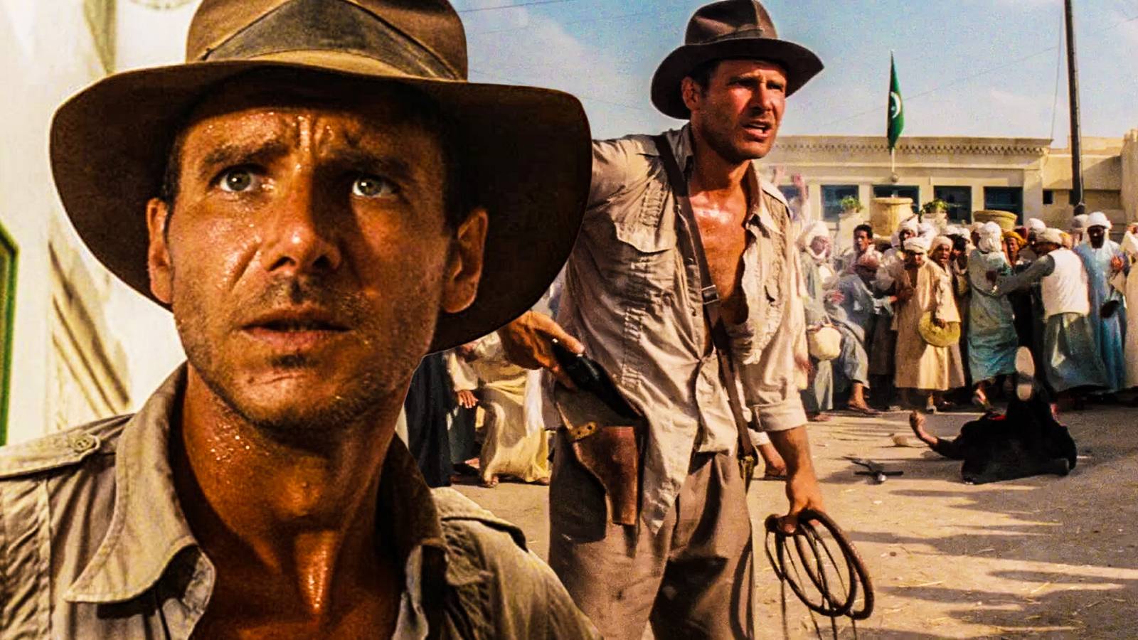 Indiana Jones Raiders Of The Lost Ark Throw Blanket - 50x60 Inch, Silk Touch Polyester, Officially Licensed - View #7