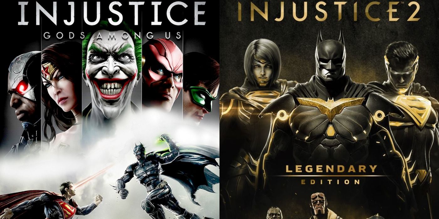 10 Reasons To Be Excited For Dc S Injustice Animated Adaptation