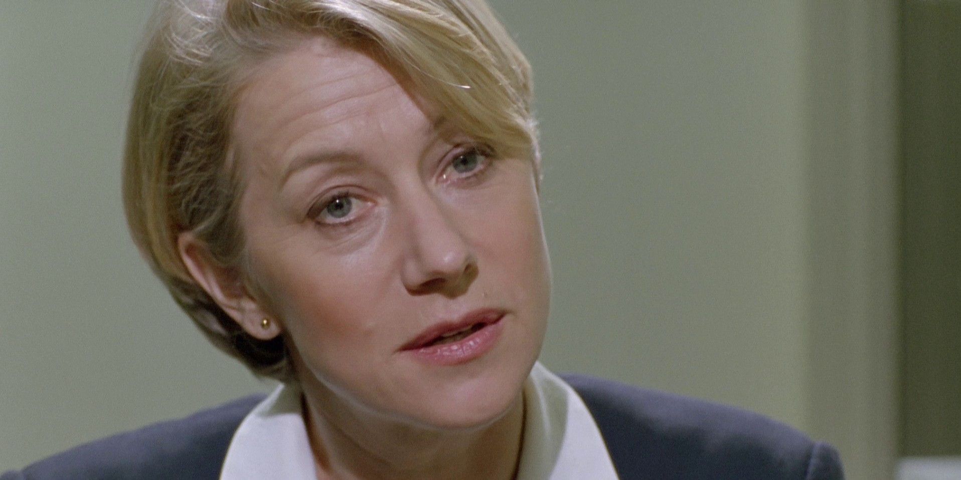 Helen Mirren em Prime Suspect