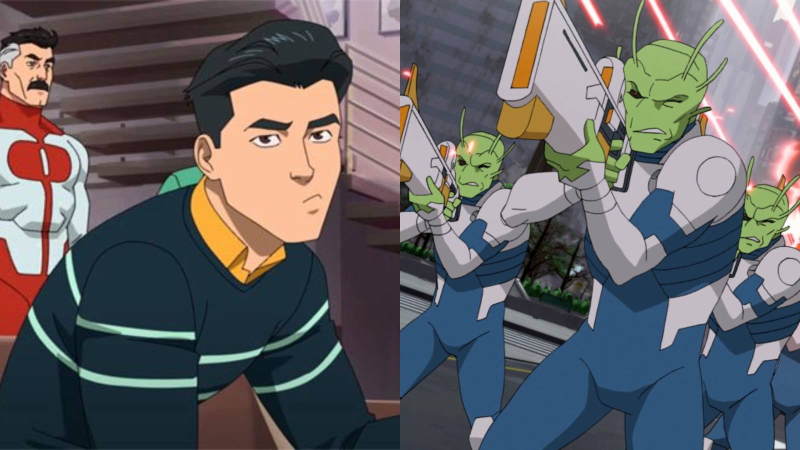 Invincible Humans Invincible: 10 Ways It's The Most Realistic Superhero Show