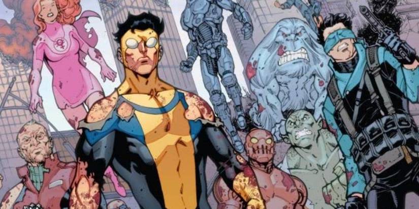 Invincible: 10 Key Comics For Those Starting The Series