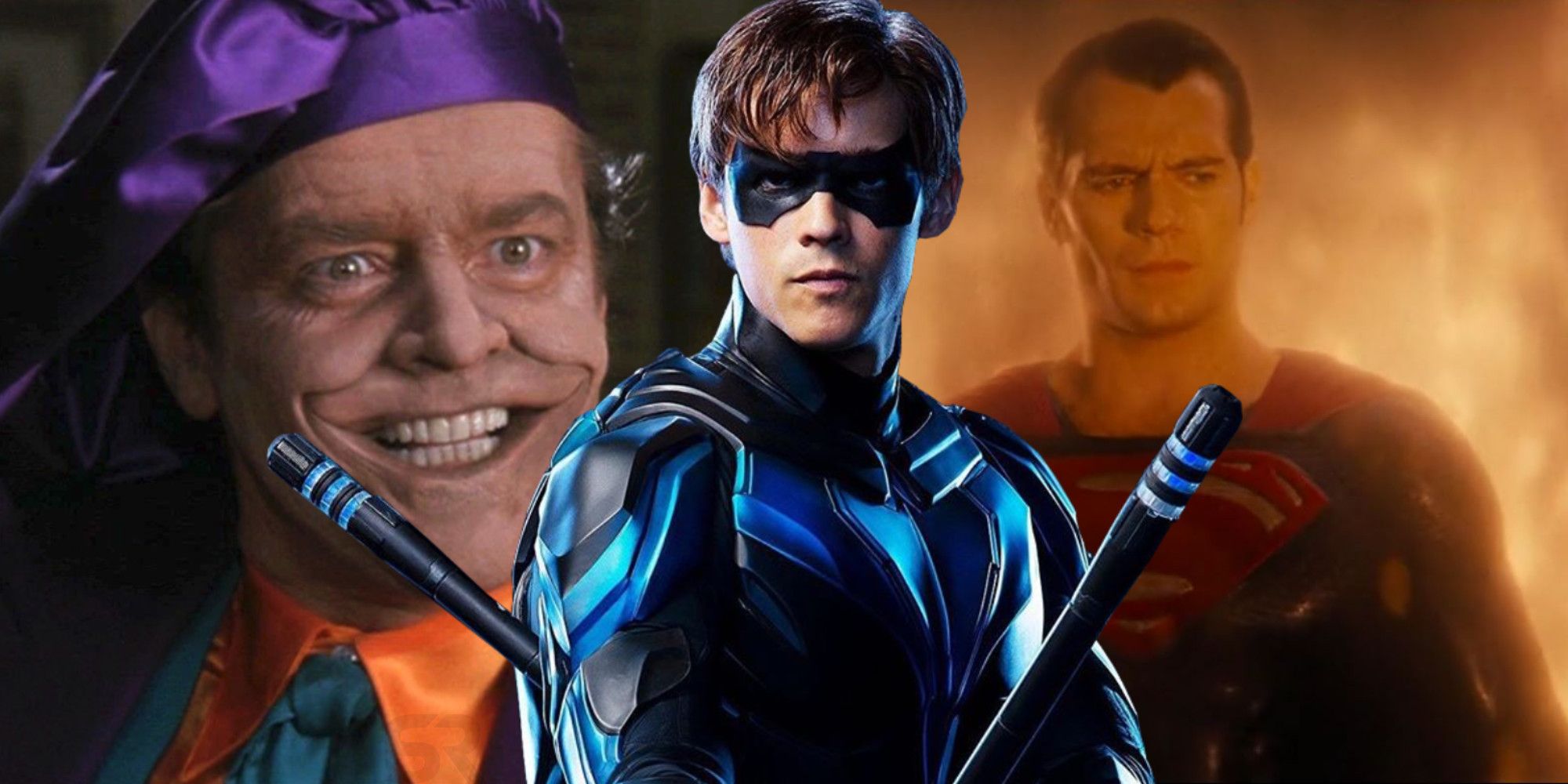 Titans Season 3s Best Trick Is Combining Different DC Movies