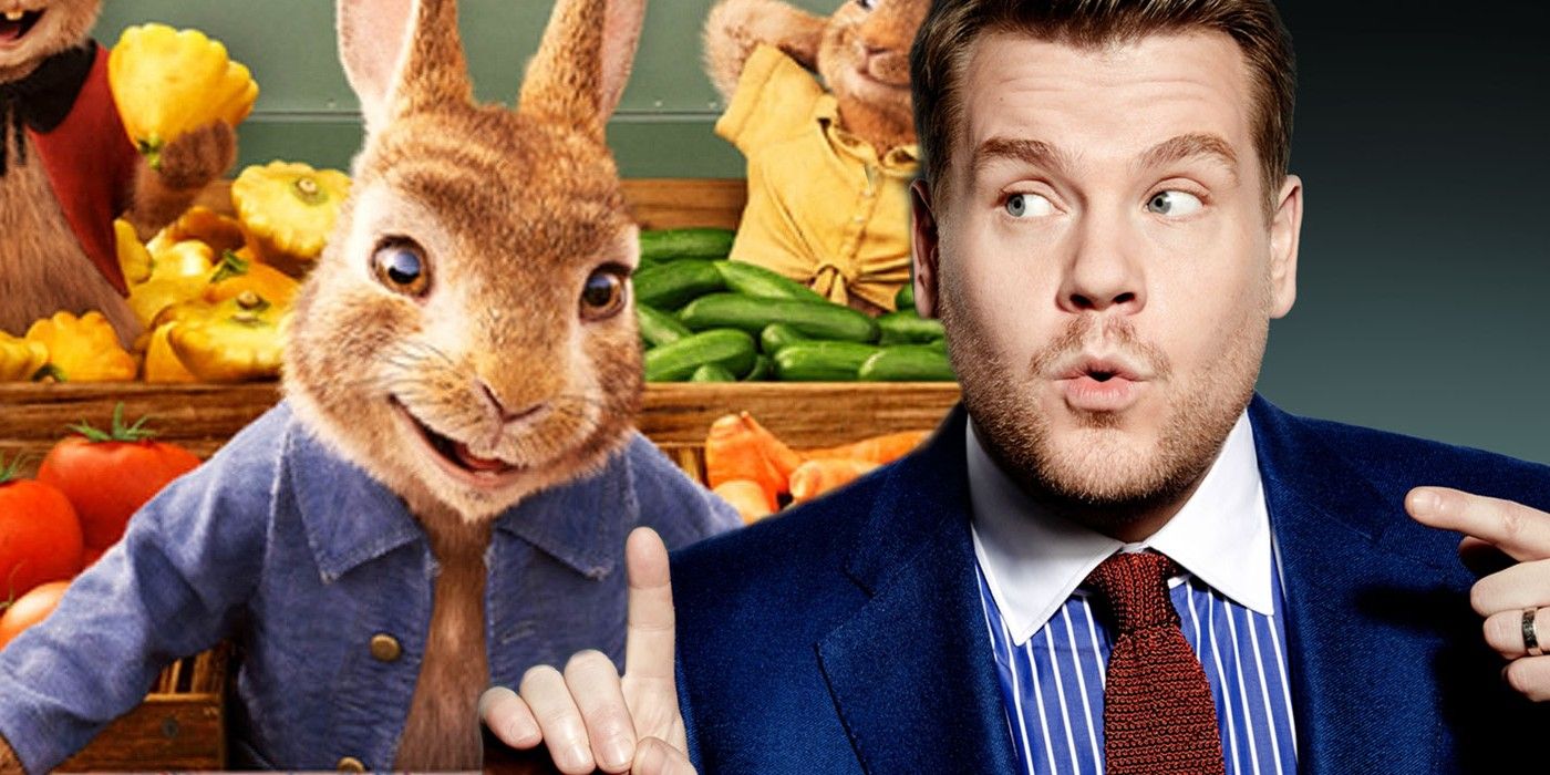 Peter Rabbit 2 Cast & Character Guide: What The Voice Actors Look Like