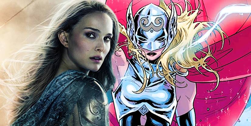 Thor 4's Mjolnir Hint Is Way Better Than A Multiverse Lady Thor