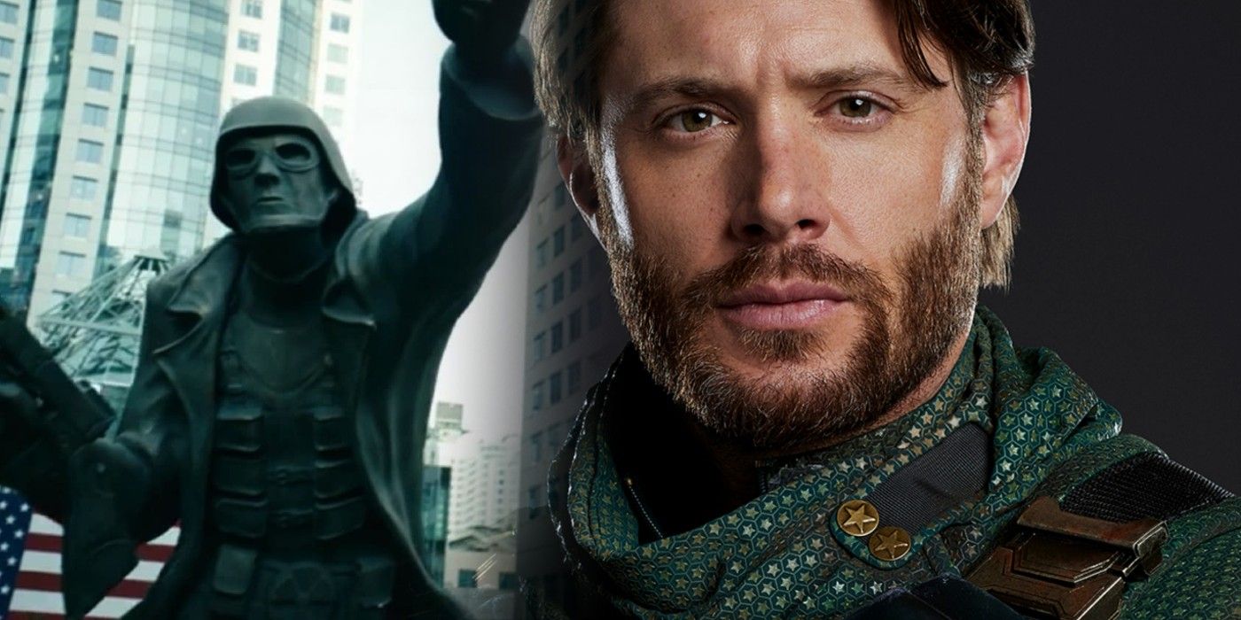 The Boys Season 3: How Soldier Boy Explains Vought's History & Timeline