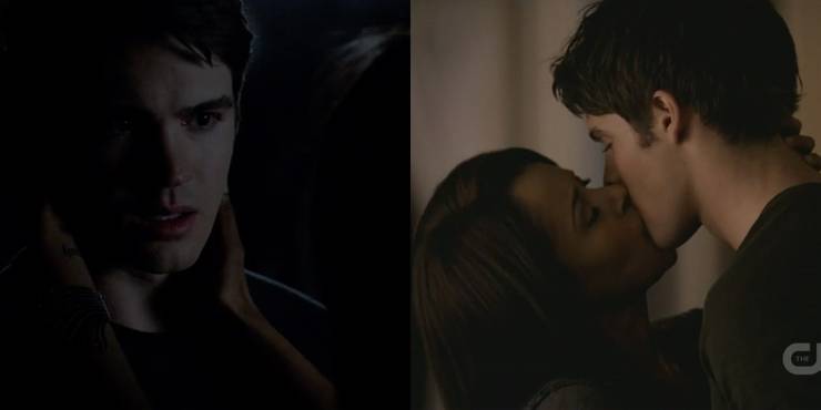The Vampire Diaries Every Main Couple S Worst Best Scene