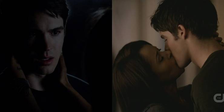 The Vampire Diaries Every Main Couple S Worst Best Scene The Vampire Diaries Every Main Couple S Worst Best Scene