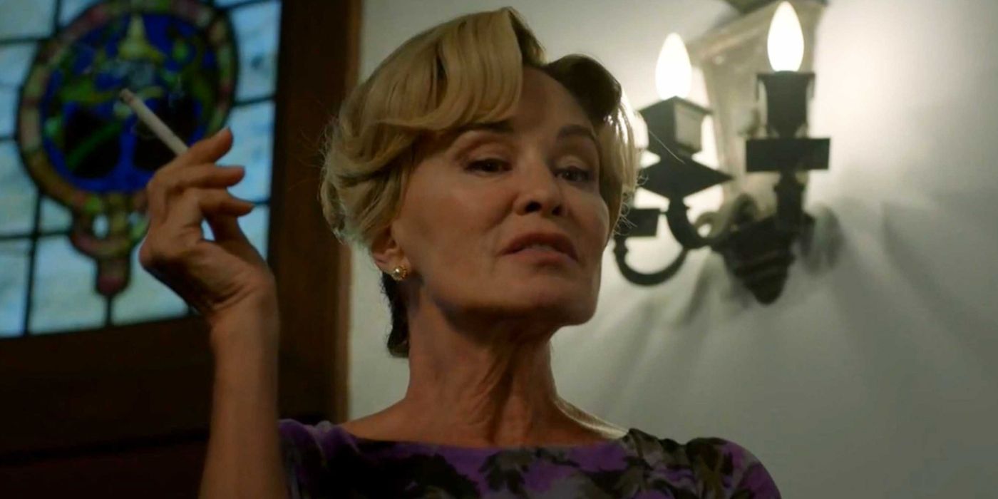 How Jessica Lange Ranks Her Seasons Of American Horror Story