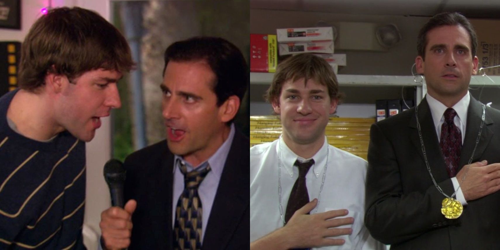 The Office 10 Best Michael & Jim Episodes ScreenRant