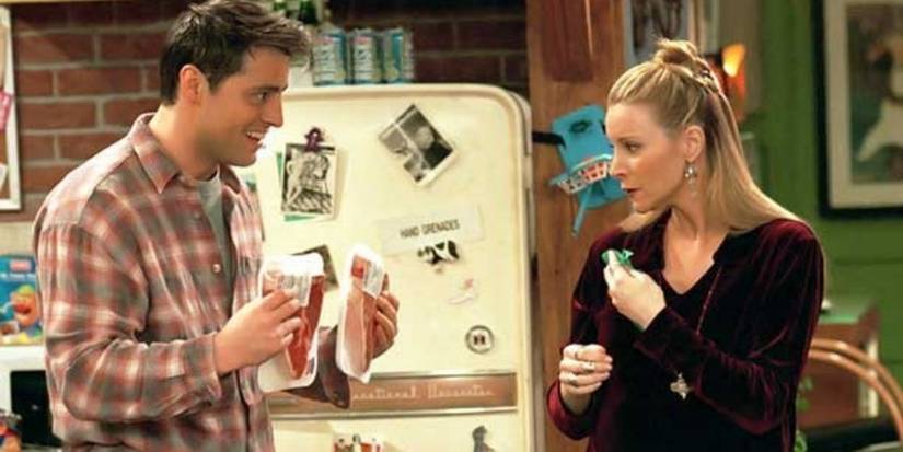 Nice Math Quotes Friends: Joey's 10 Wisest Quotes