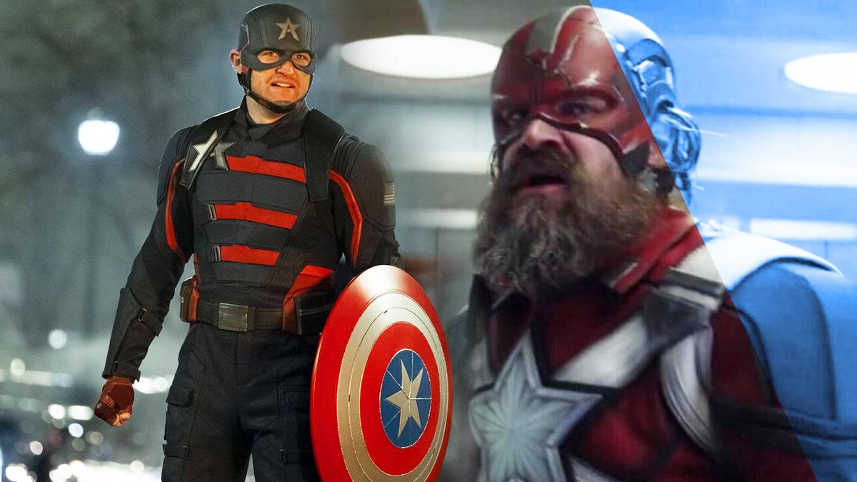 Black Widow: Why Red Guardian's Shield Is Better Than John Walker’s