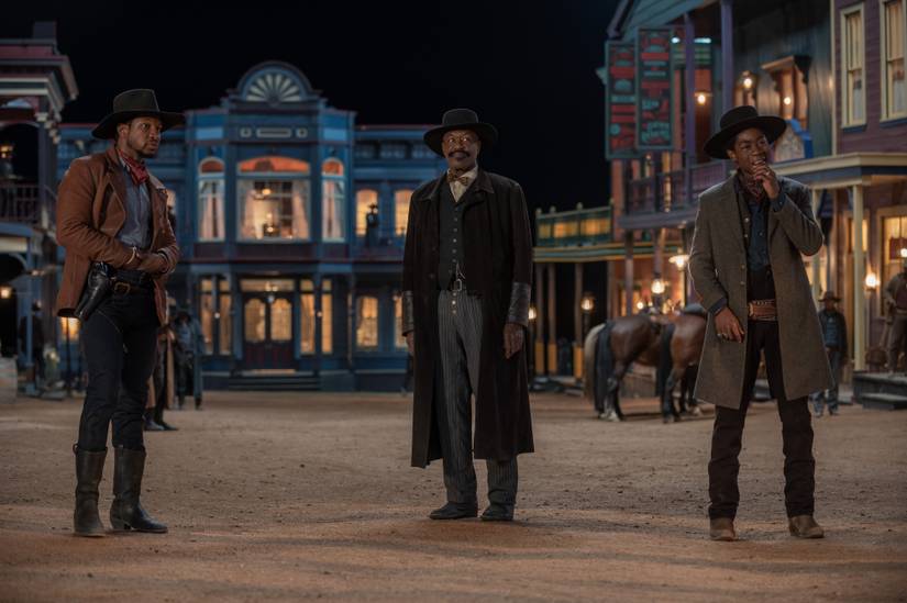 The Harder They Fall Trailer Gives First Look at Netflix’s New Western