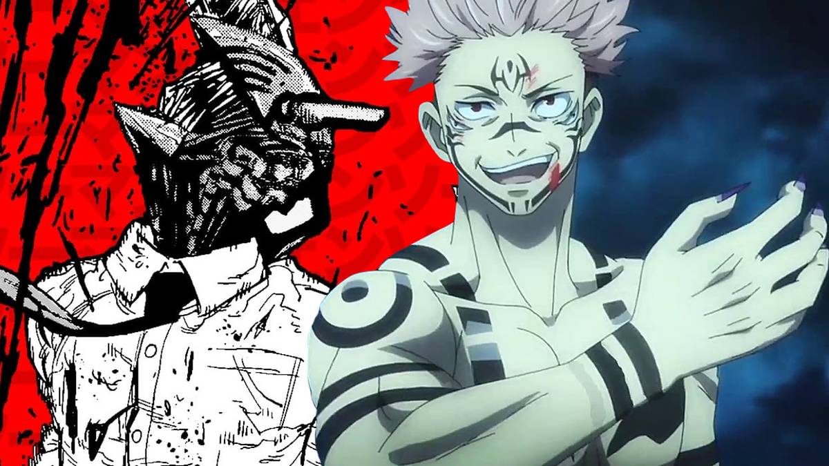 Jujutsu Kaisen Meets Chainsaw Man In The Latest Death Battle With A Shocking Ending