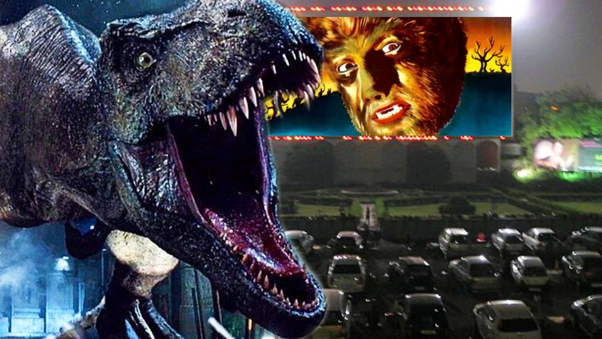 Jurassic World 3's Drive-In Scene Is A Throwback Moment To Classic Horror