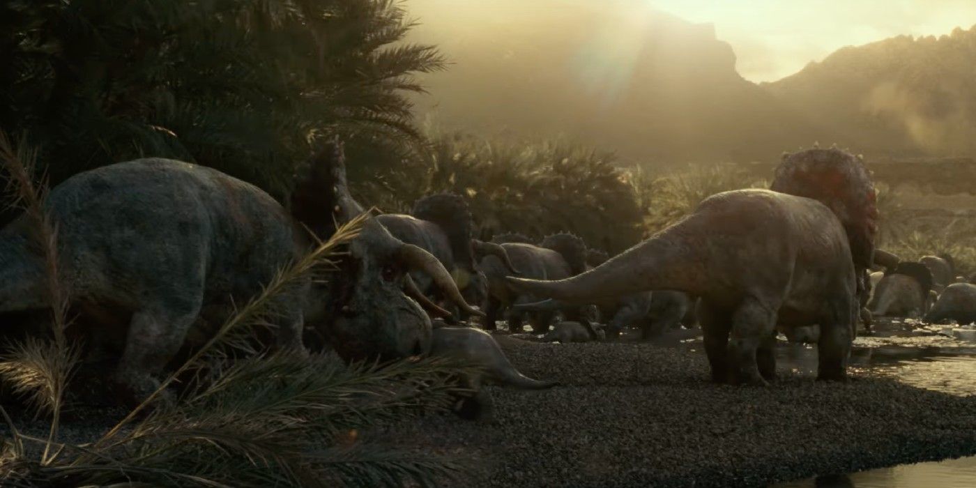 Every Dinosaur In Jurassic World: Dominion Explained