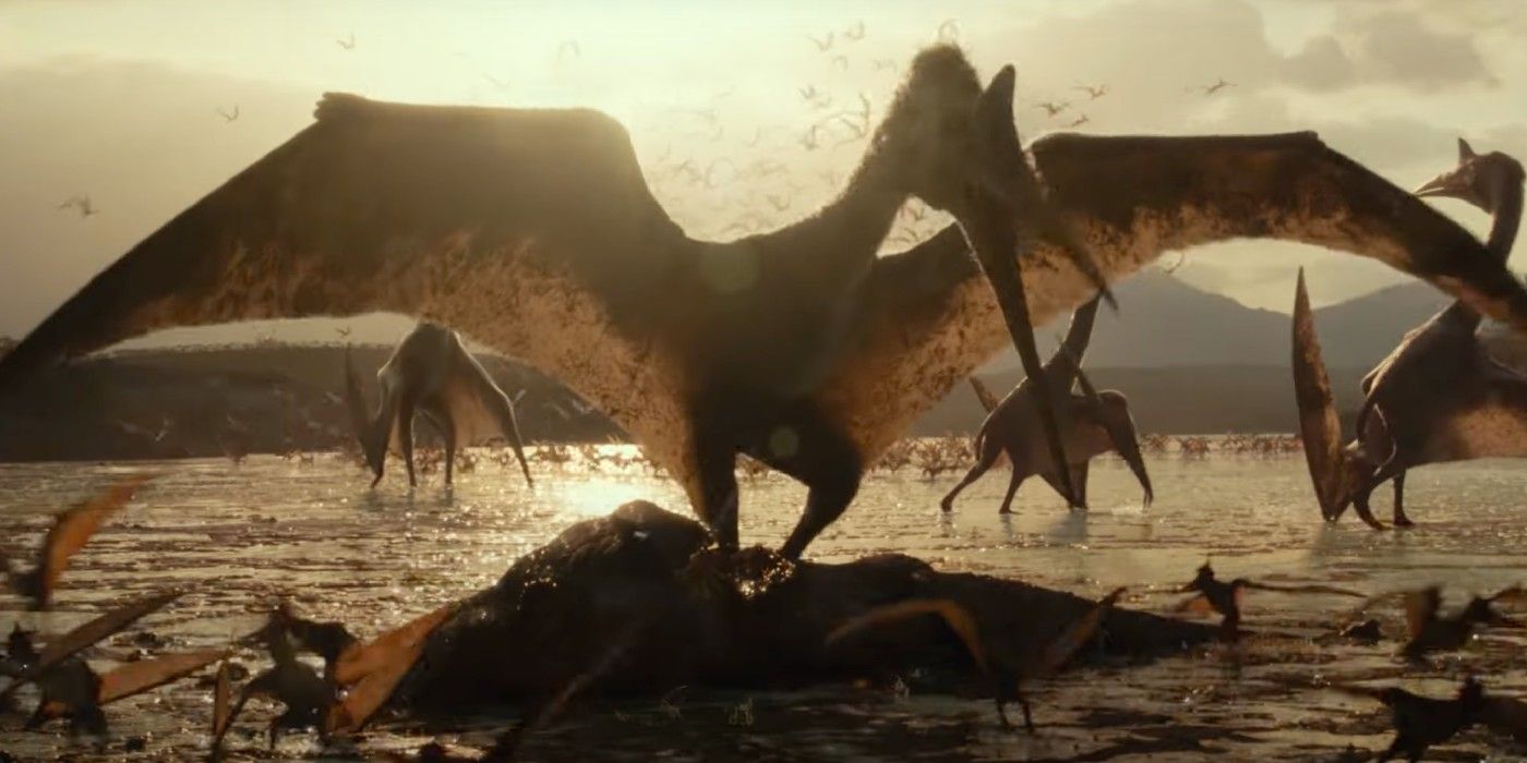 Every Dinosaur In Jurassic World: Dominion Explained