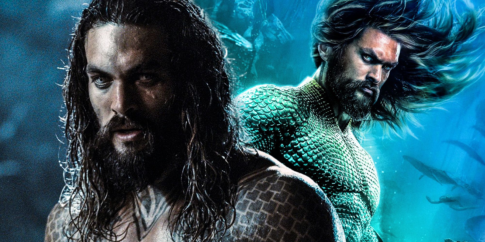 Jason Momoa Has Arthur Curry S Tattoos In Aquaman 2 Set Video