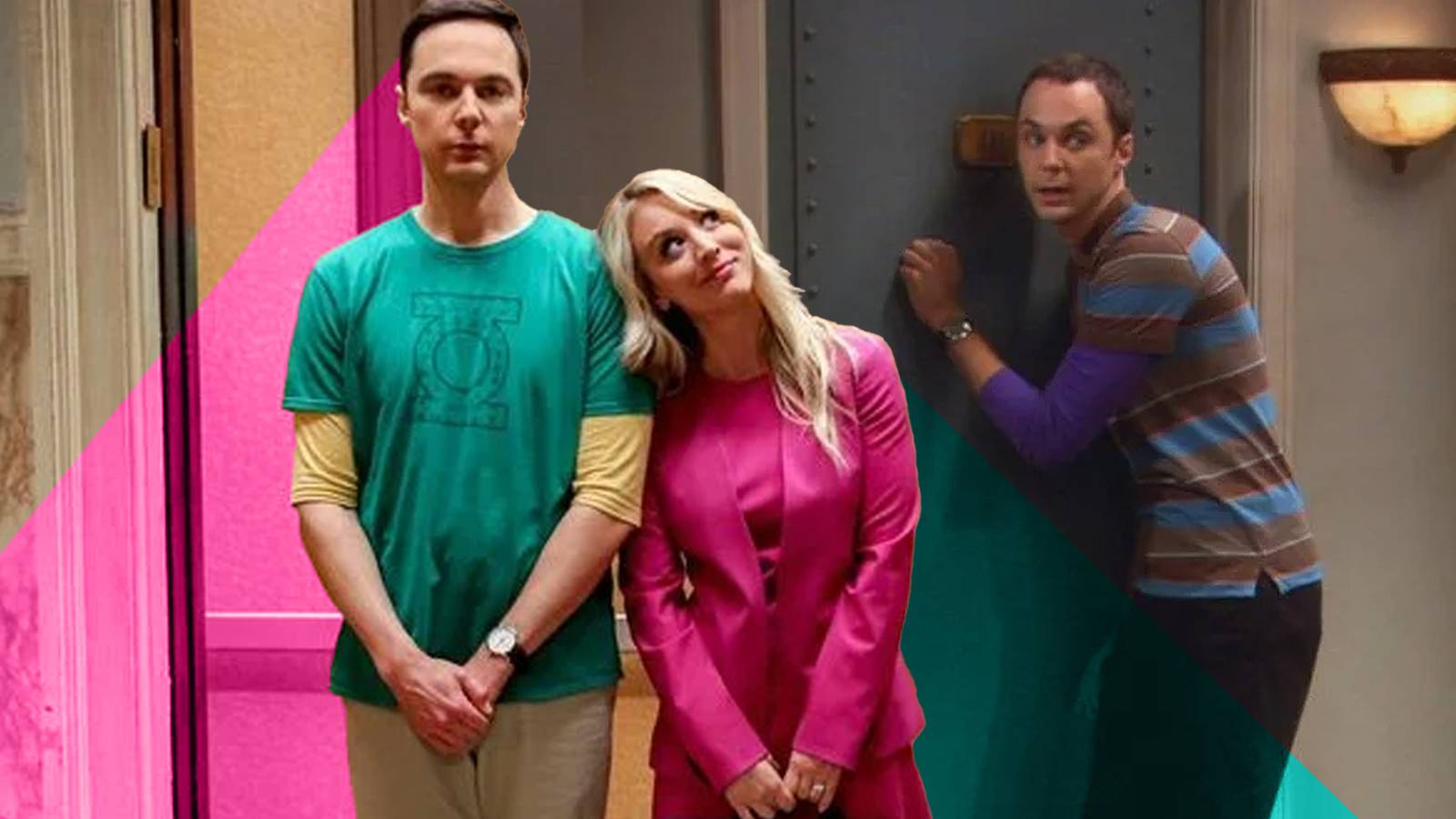 Kaley Cuoco Reveals The Big Bang Theory Scene Fans Always Bring Up