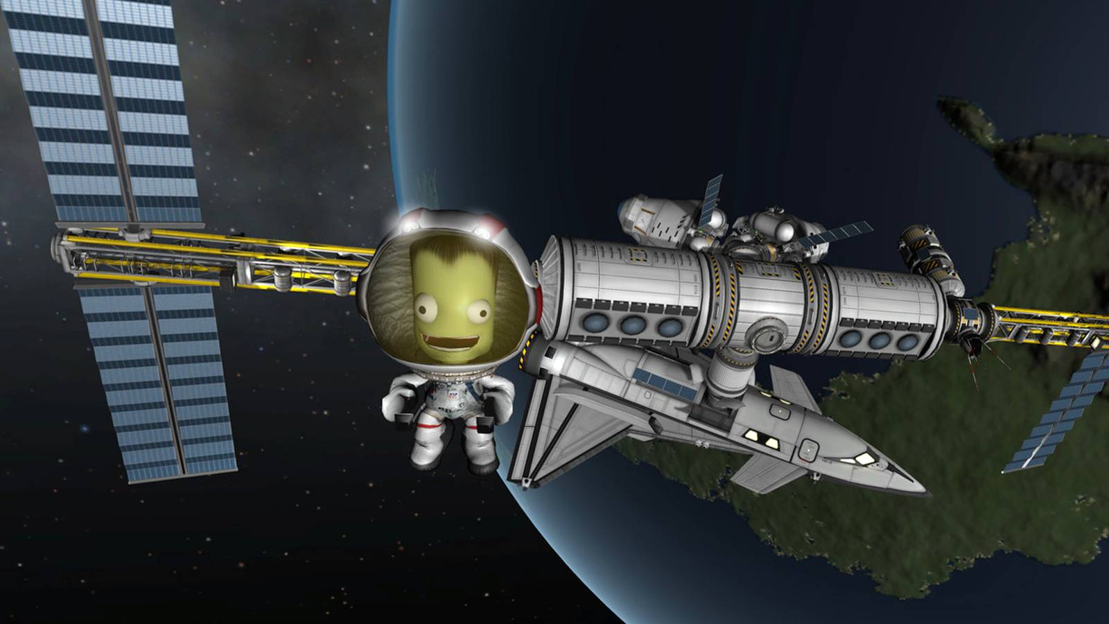 Kerbal Space Program Is Launching Onto PS5 & Xbox Series X At 1440p