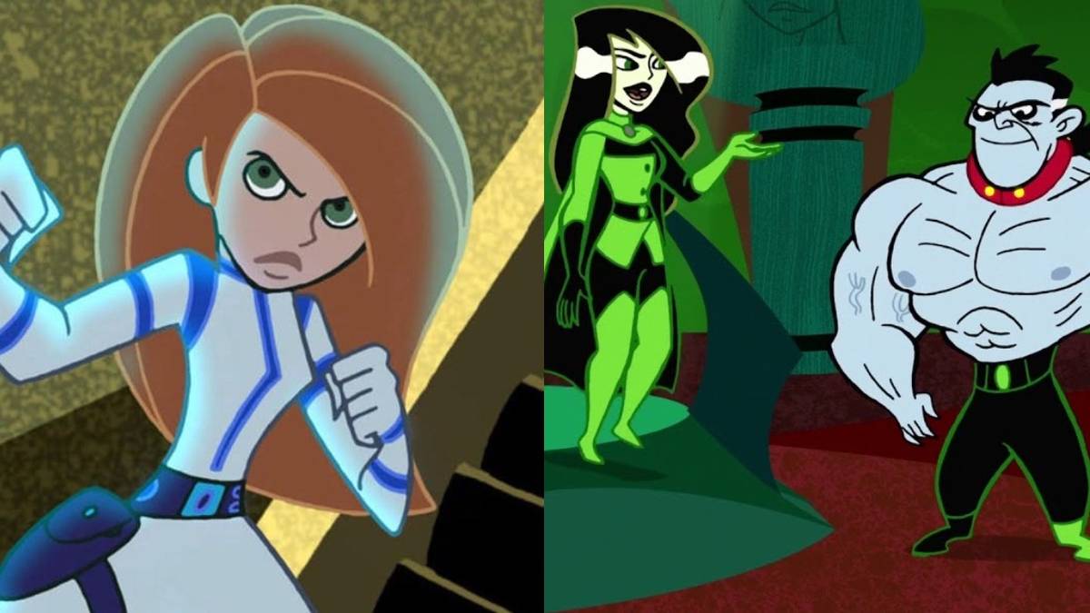 5 Ways So The Drama Is A Better Kim Possible Movie (\u0026 5 It's A Sitch In  Time), image size:1200x675