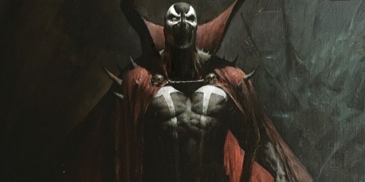 Todd McFarlane Gives Optimistic Update on Spawn Movie Reboot