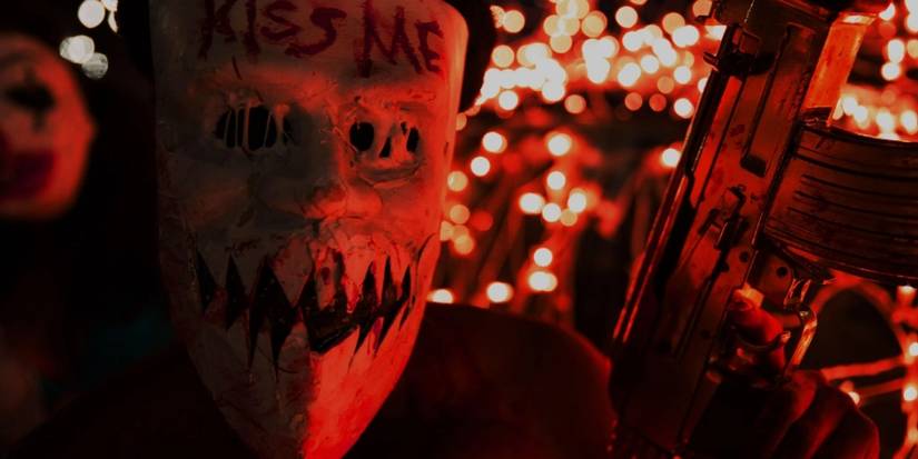 Purch Mask The Purge: The 10 Scariest Masks, Ranked