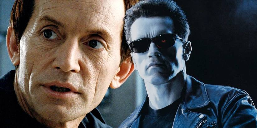 Detailed Terminator Art Imagines James Cameron’s Original T-800 Casting