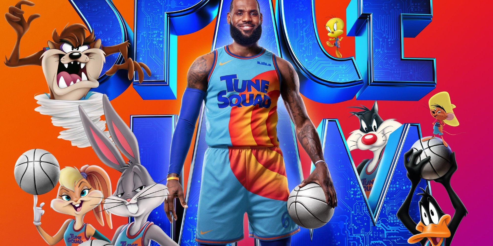 looney tune lebron james