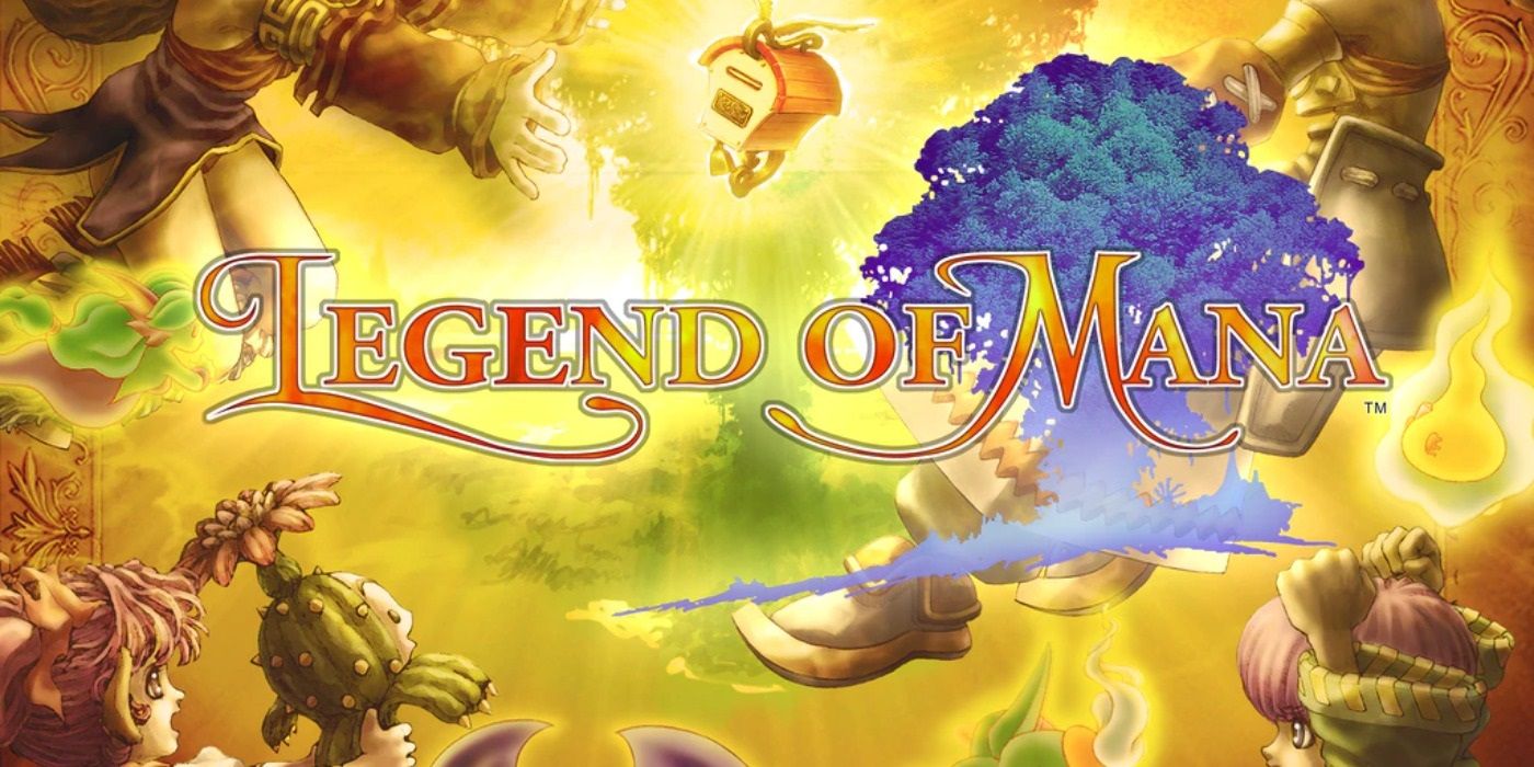 Legend Of Mana Switch Review A Baffling Adventure Screen Rant