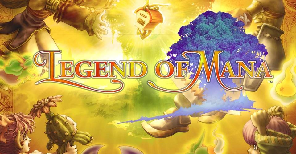Legend Of Mana Switch Review A Baffling Adventure Screen Rant