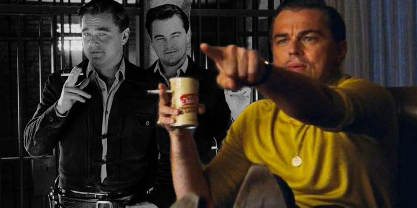 Tarantino Mocks His Oldest Easter Egg in Once Upon a Time in Hollywood Book