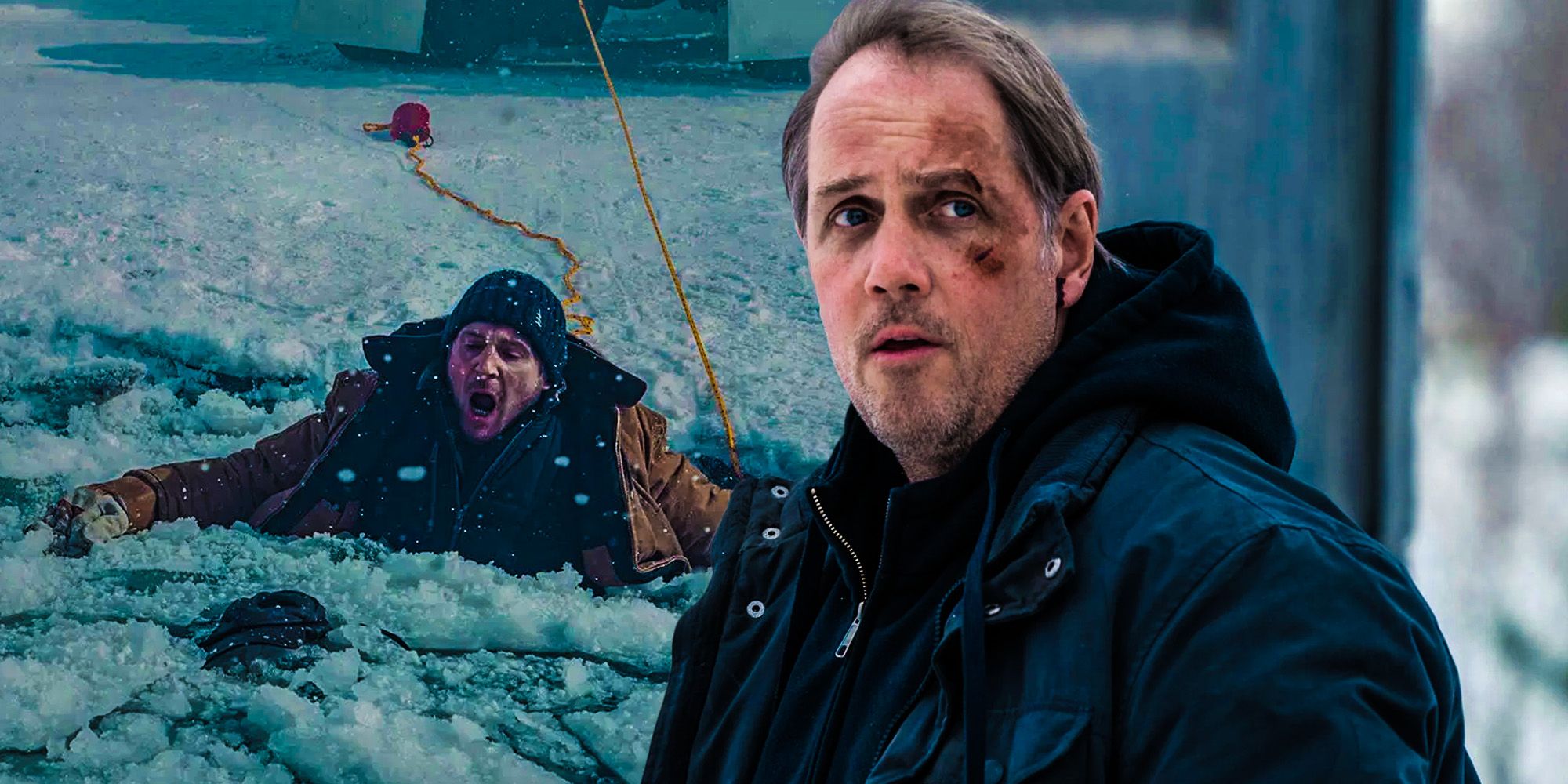 The Ice Road Ending Explained