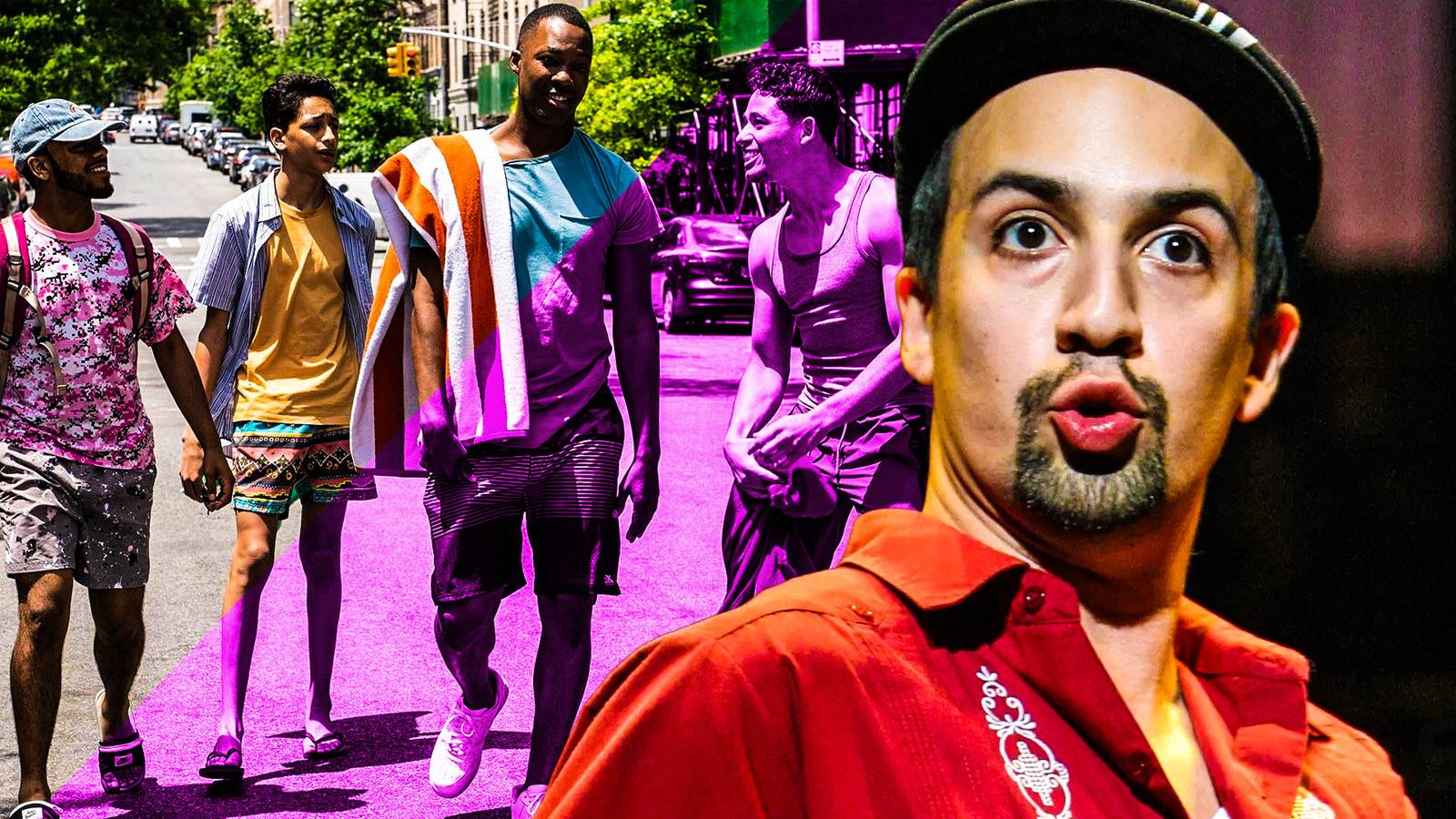 Why In The Heights Movie Didn't Use The Original Broadway Cast