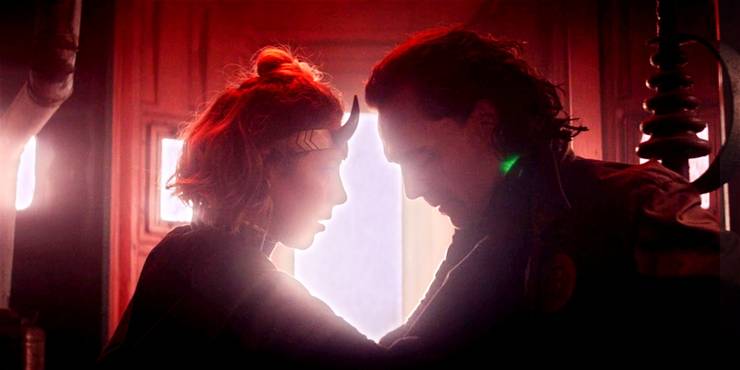 Theory: Sylvie Has Enchanted Loki | Screen Rant