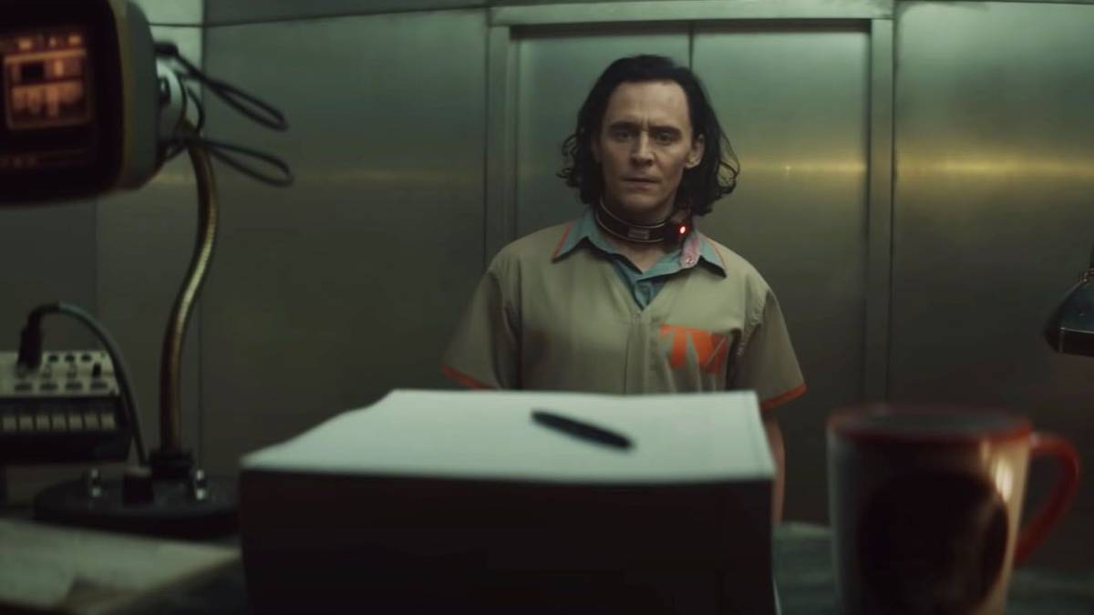 Why Loki's TVA Has Such Old Technology