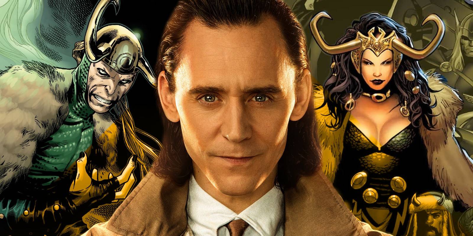Every Loki Variant Rumored For The Marvel Show
