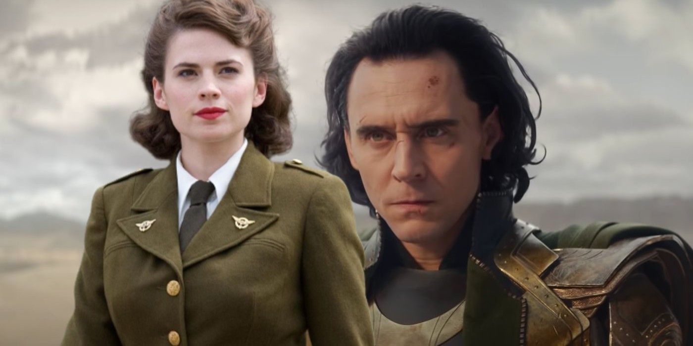 Loki Fans Think They Ve Spotted Peggy Carter In First Episode