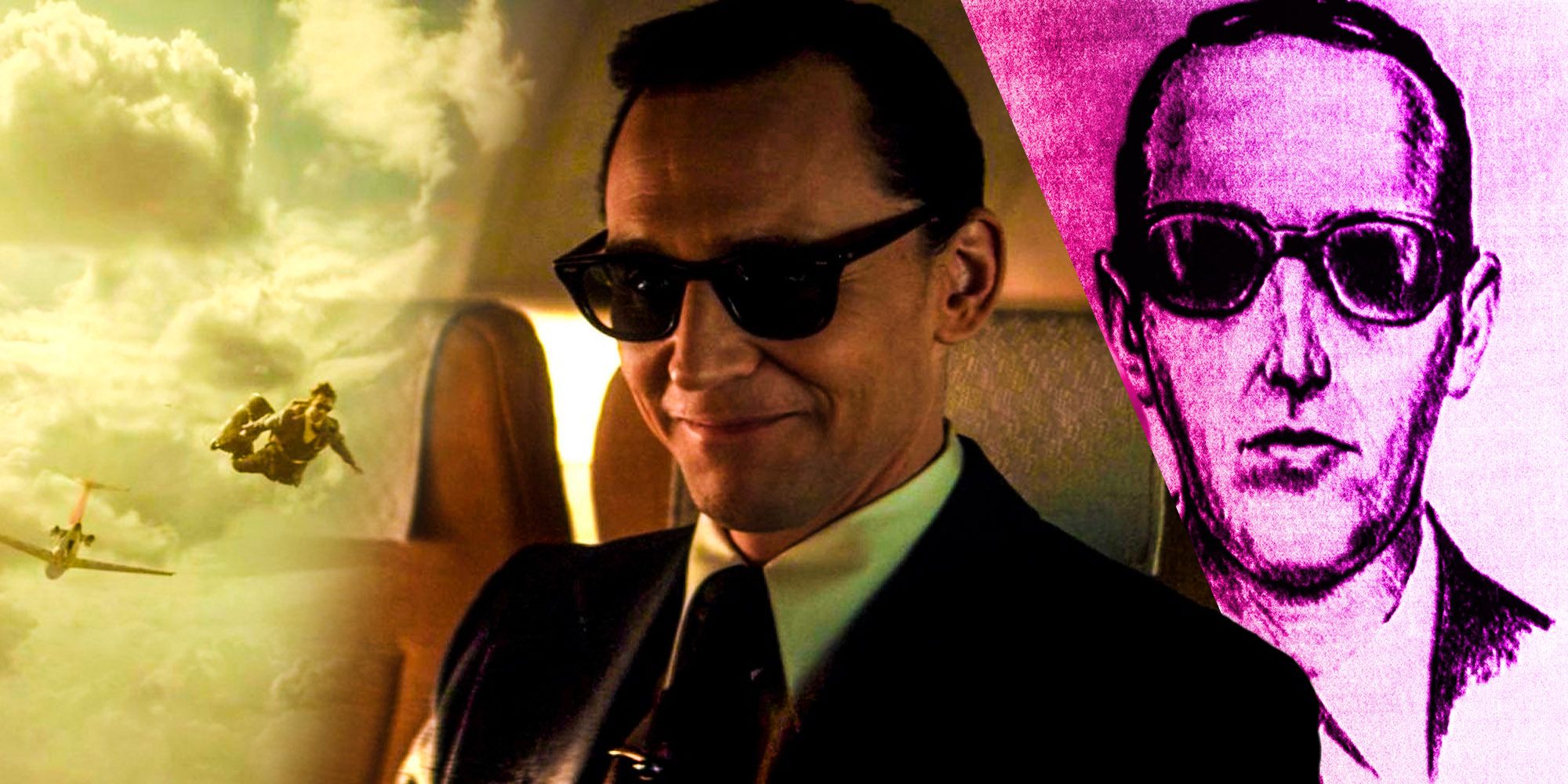 Loki Is DB Cooper: Real Life History Explained