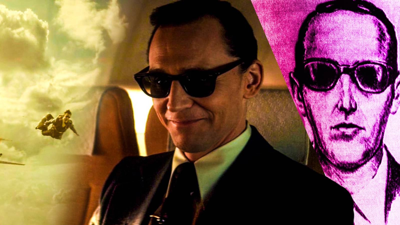 Loki Is DB Cooper: Real Life History Explained