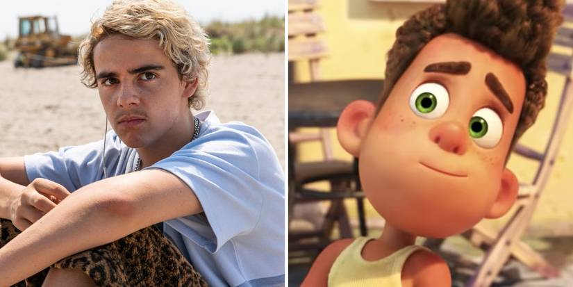 Luca Person Luca Cast & Character Guide: What The Voice Actors Look Like