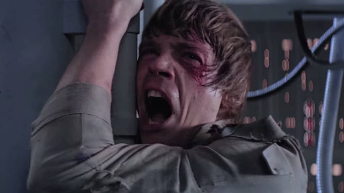 Mark Hamill Couldn’t Hear Darth Vader’s Most Iconic Line During Filming